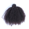 Afro Kinky Curly Weft Hair Extensions 100% Mongolian Human Hair 4A 4B 4C - Ripples Hair & Beauty Supplies