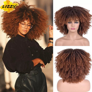 Curly Coils Hair Wig - Ripples Hair & Beauty Supplies