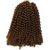 3 BUNDLES/LOT 10-IN LUSH CURLS CROCHET HAIR (JERRY CURL) - Ripples Hair & Beauty Supplies