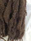 AFRO KINKY Curly 18 Inch Bob Marley Hair - Braiding, Twisting, and Crochet Extensions. - Ripples Hair & Beauty Supplies