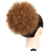 Afro Kinky Hair Buns 8-Inch 15 Variety Colours - Ripples Hair & Beauty Supplies