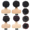 Afro Kinky Hair Buns 8-Inch 15 Variety Colours - Ripples Hair & Beauty Supplies