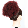 Afro Kinky Hair Buns 8-Inch 15 Variety Colours - Ripples Hair & Beauty Supplies