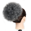 Afro Kinky Hair Buns 8-Inch 15 Variety Colours - Ripples Hair & Beauty Supplies