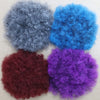 Afro Kinky Hair Buns 8-Inch 15 Variety Colours - Ripples Hair & Beauty Supplies