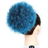 Afro Kinky Hair Buns 8-Inch 15 Variety Colours - Ripples Hair & Beauty Supplies