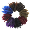 Afro Kinky Marley Hair Extension for Twisting or Braiding 8-Inch - Ripples Hair & Beauty Supplies