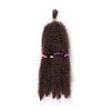 Afro Kinky Marley Hair Extension for Twisting or Braiding 8-Inch - Ripples Hair & Beauty Supplies
