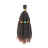 Afro Kinky Marley Hair Extension for Twisting or Braiding 8-Inch - Ripples Hair & Beauty Supplies