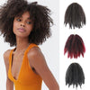 Afro Kinky Marley Hair Extension for Twisting or Braiding 8-Inch - Ripples Hair & Beauty Supplies