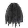 Afro Kinky Marley Hair Extension for Twisting or Braiding 8-Inch - Ripples Hair & Beauty Supplies