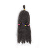 Afro Kinky Marley Hair Extension for Twisting or Braiding 8-Inch - Ripples Hair & Beauty Supplies