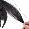 Afro Kinky Marley Hair Extension for Twisting or Braiding 8-Inch - Ripples Hair & Beauty Supplies