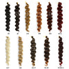 Deep Wave Free-Tress Crochet Braiding 20-Inch Hair - Ripples Hair & Beauty Supplies