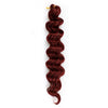 Deep Wave Free-Tress Crochet Braiding 20-Inch Hair - Ripples Hair & Beauty Supplies