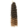 DISCO Soft Natural Curls Free-Tress Crochet Hair 18-Inch - Ripples Hair & Beauty Supplies