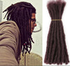 Dreadlocks Hair Extensions 1.0 CM (0.4 inch) EXTRA THICK - Ripples Hair & Beauty Supplies