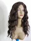 Fashion Synthetic Wig - Medium Length 22 Inches Natural Wavy Hair Wig for Women - Ripples Hair & Beauty Supplies