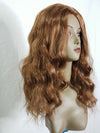 Fashion Synthetic Wig - Medium Length 22 Inches Natural Wavy Hair Wig for Women - Ripples Hair & Beauty Supplies