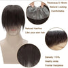 Frontal Hair Toupee for Men & Women Thin Skin PU for Forehead Area - Ripples Hair & Beauty Supplies