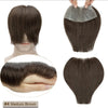 Frontal Hair Toupee for Men & Women Thin Skin PU for Forehead Area - Ripples Hair & Beauty Supplies