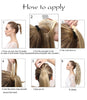 High temperature matte silk wig - Ripples Hair & Beauty Supplies