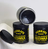 Murray's Black with 100% Pure Australian Beeswax Pomade - Styling Solution for Men's Natural Black Hair Textures. - Ripples Hair & Beauty Supplies