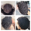 Natural Curly Hair Lace Before Any Face Wig Female Fashion - Ripples Hair & Beauty Supplies