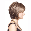Short Full Wig Cosplay Heat-resistant Hair - Ripples Hair & Beauty Supplies