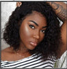 Wig For Women Shoulder Length Waterwave Loose Curls Hair- Ripples Hair & Beauty Supplies