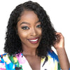 Wig For Women Shoulder Length Waterwave Loose Curls Hair - Ripples Hair & Beauty Supplies