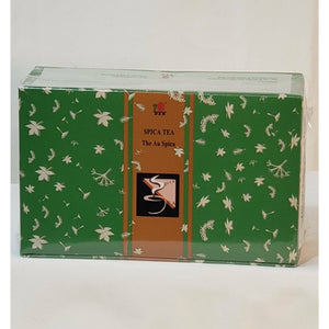 "SPICA TEA - Natural Herbal Blend for Distress and Calmness - Caffeine-Free and Mild Taste" - Ripples Hair & Beauty Supplies