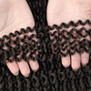 Water Wave Passion Crochet Free-Tress Braiding 18-Inch Hair - Ripples Hair & Beauty Supplies