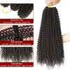 Water Wave Passion Crochet Free-Tress Braiding 18-Inch Hair - Ripples Hair & Beauty Supplies