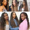 Water Wave Passion Crochet Free-Tress Braiding 18-Inch Hair - Ripples Hair & Beauty Supplies