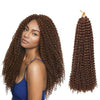 Water Wave Passion Crochet Free-Tress Braiding 18-Inch Hair - Ripples Hair & Beauty Supplies