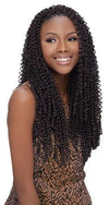 Water Wave Passion Crochet Free-Tress Braiding 18-Inch Hair - Ripples Hair & Beauty Supplies