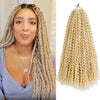 Water Wave Passion Crochet Free-Tress Braiding 18-Inch Hair - Ripples Hair & Beauty Supplies