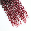Water Wave Passion Twist Crochet Braiding Hair 24-Inch 22 Strands/Bundle - Ripples Hair & Beauty Supplies