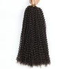 Water Wave Passion Twist Crochet Braiding Hair 24-Inch 22 Strands/Bundle - Ripples Hair & Beauty Supplies