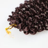 Water Wave Passion Twist Crochet Braiding Hair 24-Inch 22 Strands/Bundle - Ripples Hair & Beauty Supplies