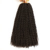 Water Wave Passion Twist Crochet Braiding Hair 24-Inch 22 Strands/Bundle - Ripples Hair & Beauty Supplies