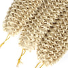 Water Wave Passion Twist Crochet Braiding Hair 24-Inch 22 Strands/Bundle - Ripples Hair & Beauty Supplies