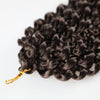 Water Wave Passion Twist Crochet Braiding Hair 24-Inch 22 Strands/Bundle - Ripples Hair & Beauty Supplies