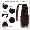 Wavy Ponytail for Up-Do Extra Long 22-Inch Hair Extension - Ripples Hair & Beauty Supplies