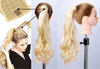 Wavy Ponytail for Up-Do Extra Long 22-Inch Hair Extension - Ripples Hair & Beauty Supplies