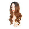 Wig foreign trade wig female gradient chemical fiber wig wig - Ripples Hair & Beauty Supplies