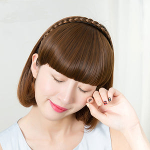 Women Bangs wig - Ripples Hair & Beauty Supplies