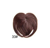 Women's High-temperature Silk Chemical Fiber Top Center Liu Haifa Tablets - Ripples Hair & Beauty Supplies
