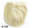 Women's High-temperature Silk Chemical Fiber Top Center Liu Haifa Tablets - Ripples Hair & Beauty Supplies